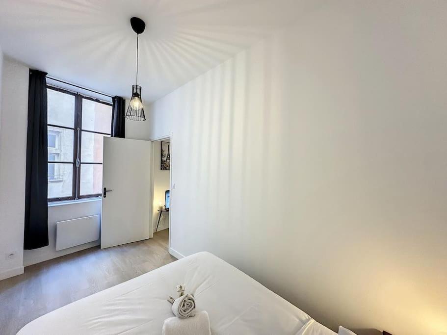 Cosy Appt, Centre De Lyon Bellievre 1 Apartamento Exterior foto
